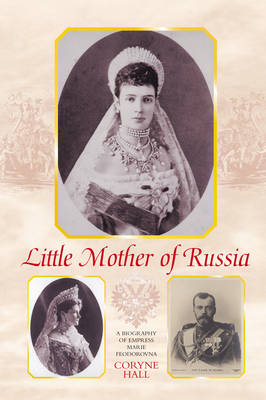 Book cover for Little Mother of Russia