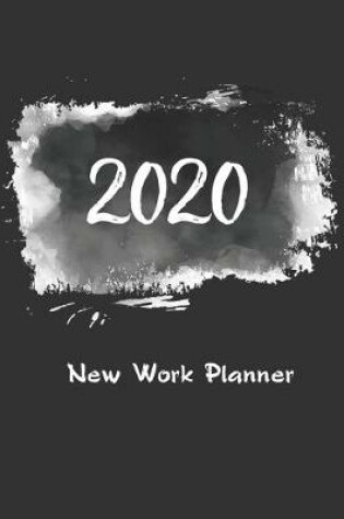 Cover of 2020 New Work Planner