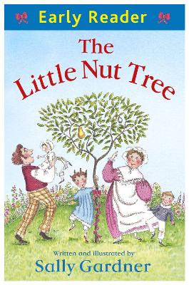 Cover of Early Reader: The Little Nut Tree
