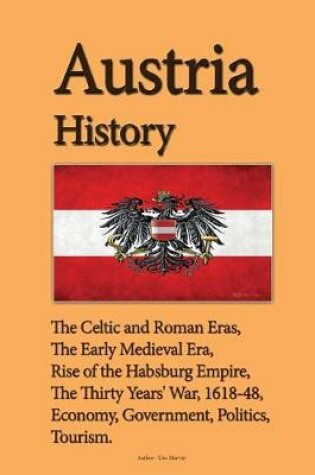 Cover of Austria History