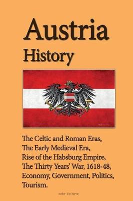 Book cover for Austria History