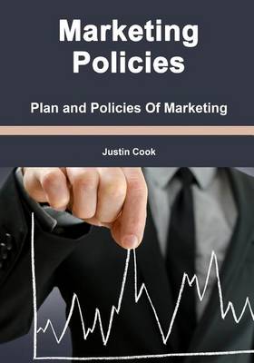 Book cover for Marketing Policies