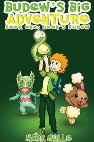 Cover of Budew's Big Adventure (Book 1)