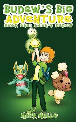 Book cover for Budew's Big Adventure (Book 1)