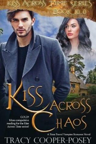 Cover of Kiss Across Chaos