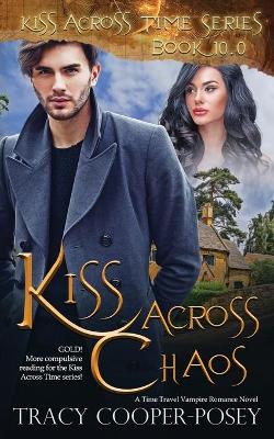 Book cover for Kiss Across Chaos