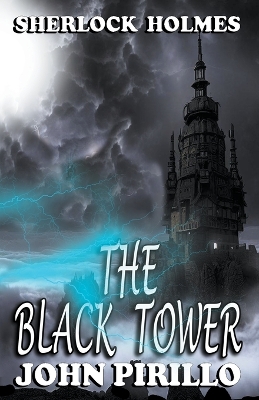 Book cover for Sherlock Holmes, Black Tower