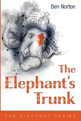 Book cover for The Elephant's Trunk