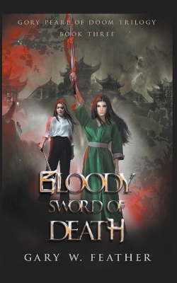 Book cover for Bloody Sword of Death