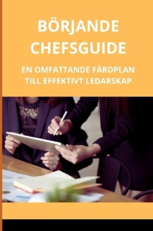 Cover of Börjande chefsguide