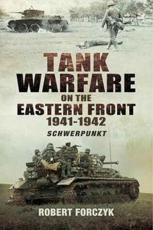 Cover of Tank Warfare on the Eastern Front, 1941-1942