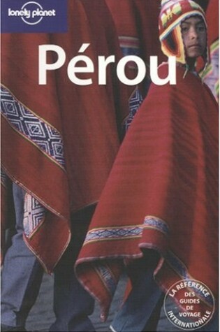 Cover of Perou