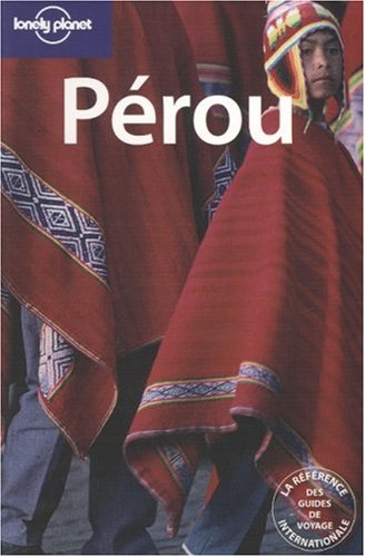 Cover of Perou