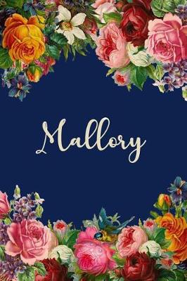 Book cover for Mallory