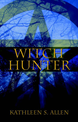 Book cover for Witch Hunter