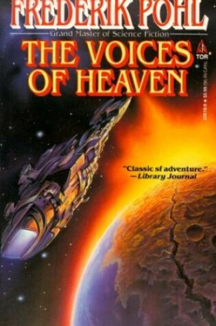 Cover of The Voices of Heaven