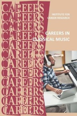 Cover of Careers in Classical Music