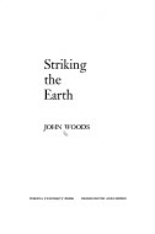 Cover of Striking the Earth