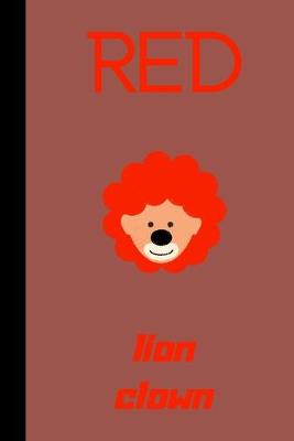 Book cover for Red Lion Clown