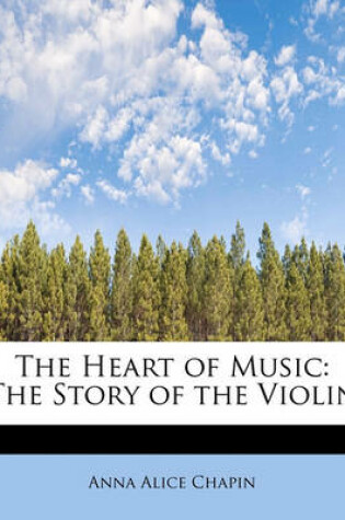 Cover of The Heart of Music