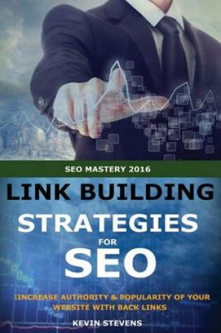 Cover of Link Building Strategies For SEO