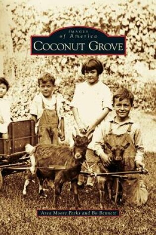 Cover of Coconut Grove