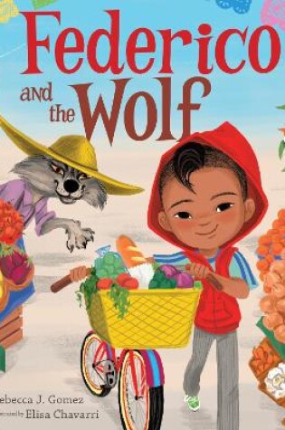 Cover of Federico and the Wolf