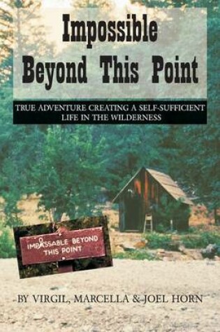 Cover of Impossible Beyond This Point