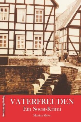 Cover of Vaterfreuden - Ein Soest-Krimi