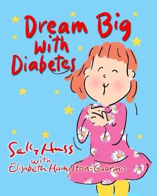 Book cover for Dream Big with Diabetes