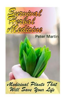 Book cover for Survival Herbal Medicine