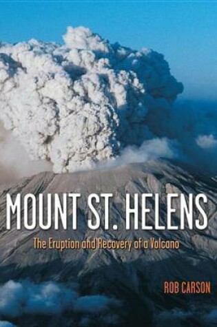 Cover of Mount St Helens