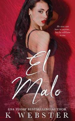 Book cover for El Malo