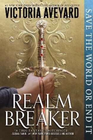 Cover of Realm Breaker