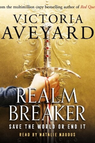 Cover of Realm Breaker