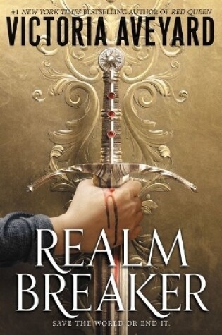 Cover of Realm Breaker