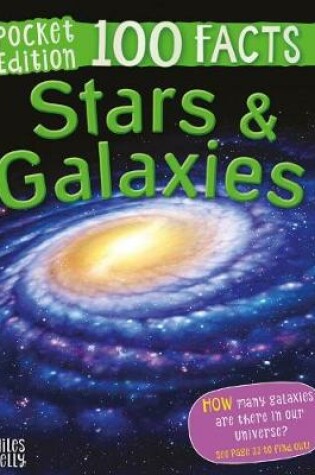 Cover of 100 Facts Stars & Galaxies Pocket Edition