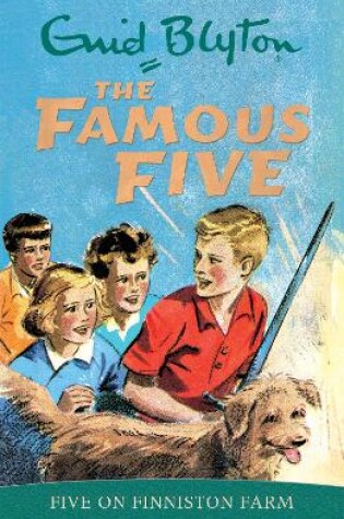 Cover of Five On Finniston Farm