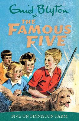 Book cover for Five On Finniston Farm