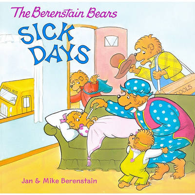 Book cover for Sick Days