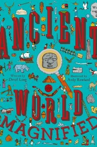 Cover of Ancient World Magnified