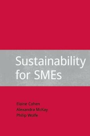 Cover of Sustainability for SMEs