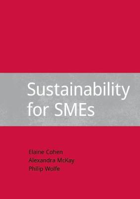 Book cover for Sustainability for SMEs