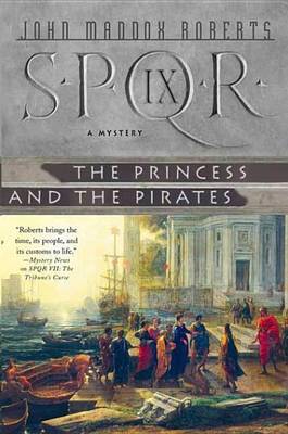 Cover of Spqr IX: The Princess and the Pirates