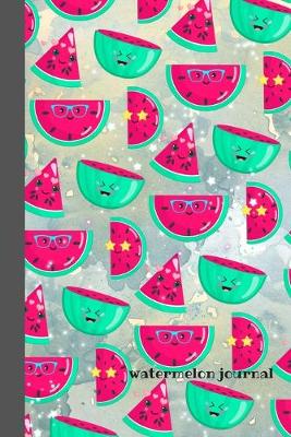 Book cover for Watermelon