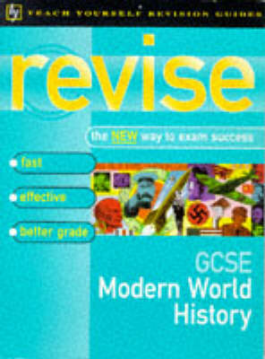 Book cover for GCSE Modern World History