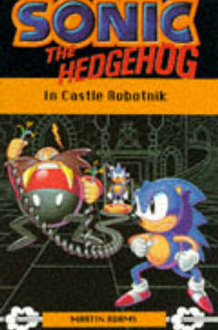 Cover of Sonic the Hedgehog in Castle Robotnik