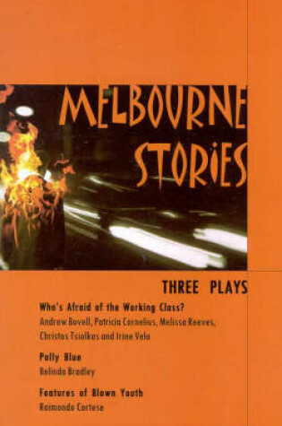 Cover of Melbourne Stories