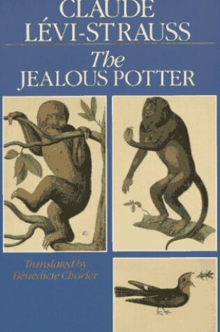 Cover of The Jealous Potter