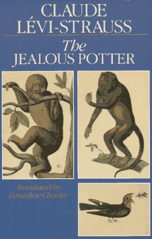 Book cover for The Jealous Potter